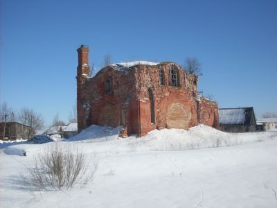 Васильевская церковь