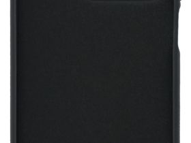 Клип-кейс Zibelino Soft Matte для HONOR X5c/X5c+/X5d/X5d+ Чёрный