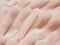 Плед Soft strip, сакура