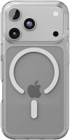 Клип-кейс VLP Lite Air для Apple iPhone 18 Pro с MagSafe Прозрачный