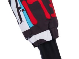 Комплект текстильный с полиуретановым покрытием для мальчиков: куртка, полукомбинезон