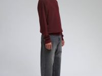 Джемпер с шерстью