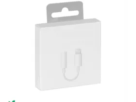 Кабель Avenue Lightning to 3.5mm (White)