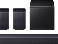 Акустическая система Samsung HW-Q930F черный титан