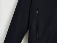 Утепленная куртка с манжетами