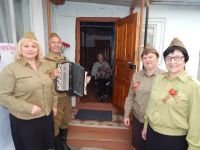 Дом культуры поселка Солянский