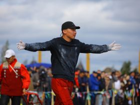 Фоторепортаж. Лучшие моменты финала дня Игр Дыгына — 2025