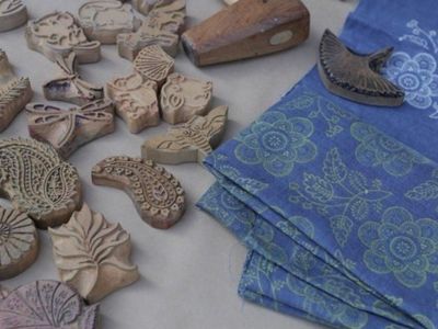 Билеты на Набойка по ткани (Дом народного творчества) / Событие | Афиша | ИнфоТаймс