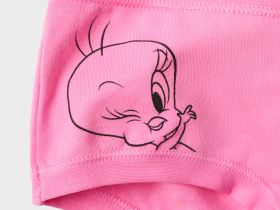 Трусы трикотажные для девочек, 2 шт в комплекте