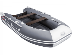 Лодка ПВХ ТАЙМЕНЬ LX 3400 НДНД
