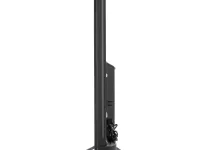 Телевизор Haier DH1VMZD01RU, 55", QLED 4K UHD, 60 Гц, Smart TV (Android TV), серый