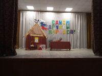 Клуб п. Мирного