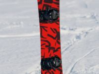 Сноуборд SHORNER RED PRO 21/22