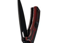 Складной нож НОКС Майор, сталь VG10, рукоять G10, черно-красный