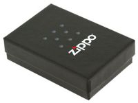 Зажигалка ZIPPO Classic с покрытием Orange Matte