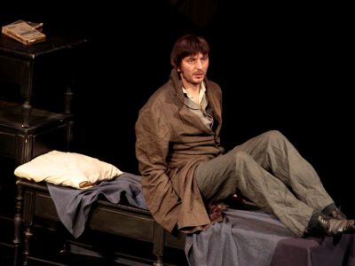 Билеты на Преступление и наказание (Театральный центр «Вишнёвый сад») / Театр | Афиша | ИнфоТаймс