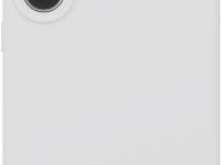 Клип-кейс VLP Puroс MagSafe для Samsung Galaxy S25 FE Белый