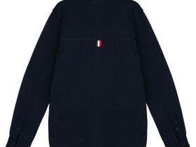 Сорочка текстильная для мальчиков (regular fit)