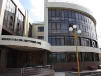 Национальная библиотека имени А. М. Амур-Санана