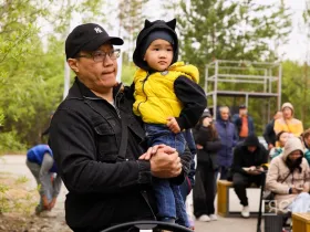 В Якутии ко Дню защиты детей состоялся фестиваль отделения «Движения Первых»