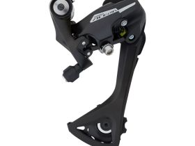 Shimano Переключатель задний Shimano Acera M3020, SGS, 7-8 ск., цвет Черный