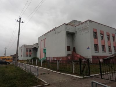 Знаменский центр культуры