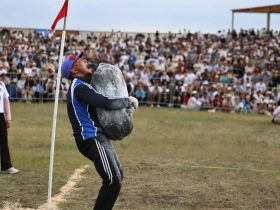 Лучшие моменты финального дня Игр Дыгына — 2026