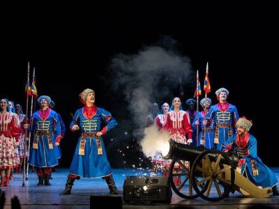 Казаки  России