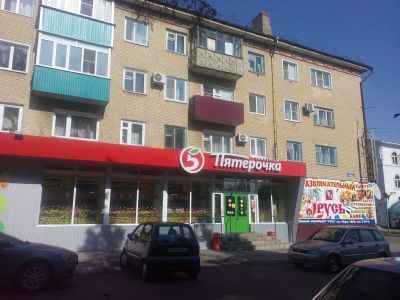 Дом жилой