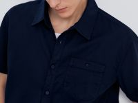 Рубашка из хлопка