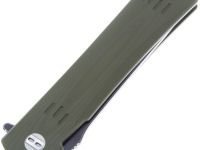 Складной нож Bestech Kendo, сталь D2, рукоять G10, зеленый