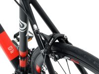 Шоссейный велосипед Welt R90, год 2024, цвет Черный, ростовка 21