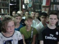 Библиотека им. В. В. Маяковского