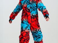 Комбинезон текстильный с полиуретановым покрытием для мальчиков