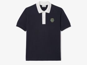 Мужская рубашка-поло Lacoste L.12.12