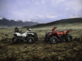 Квадроцикл POLARIS Sportsman Touring 570 (ПСМ)