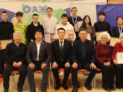 Школьник Альберт Постников стал Чемпионом Республики Саха (Якутия) по шахматам