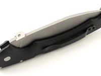 Нож складной Cold Steel Rajah II, сталь Aus-10A, рукоять Griv-Ex, черный