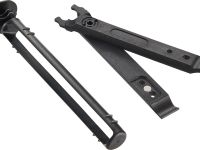 Merida Набор инструментов с установкой в руль Merida Hide&amp;amp;Seek (2137005541), цвет Черный