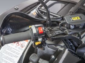 Квадроцикл СТЕЛС ATV 600 YL Leopard