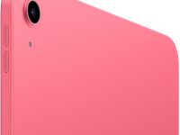 Планшет Apple iPad (2025) 11" 5G 256 ГБ Розовый (без RuStore)