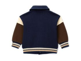 Толстовка, бомбер для маленького мальчика