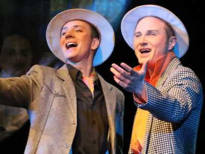 Юбилей спектакля "Примадонны" - 15 лет!