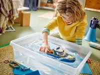 City 60456 Конструктор Погоня на полицейском катере