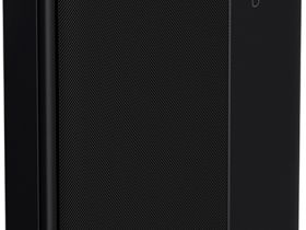 Портативное зарядное устройство Caweon CPB-B10K 10 000 мАч с кабелем USB-C Чёрный