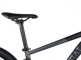 Горный велосипед Format 1432 27.5, год 2023, цвет Черный-Серый, ростовка 19