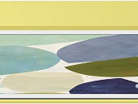 Дополнительная ТВ рамка Samsung для телевизоров 32" The Frame желтый