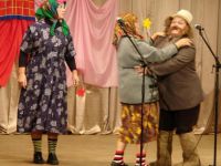 Большеляховский сельский дом культуры