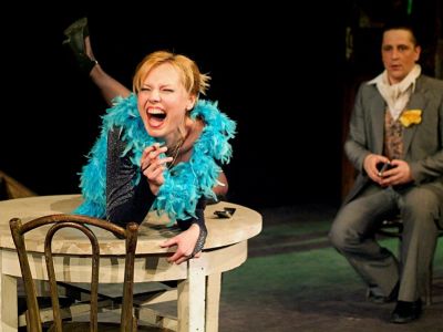 Билеты на Крики из Одессы (Молодёжный театр на Фонтанке) / Театр | Афиша | ИнфоТаймс