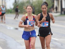 Якутянка Татьяна Артемьева впервые завоевала серебро чемпионата России по бегу 100 км